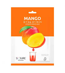5C Cure – Maschera Viso Nutriente Mango