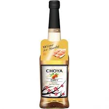Choya Vino di Prugna Bianca Dry - 750ml