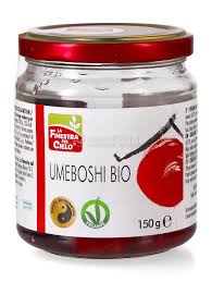 La Finestra Sul Cielo Umeboshi - 150g