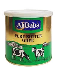 Alibaba Burro Ghee - 500g
