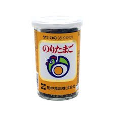 Tanaka Foord Furikake di Alghe e Uova - 60g