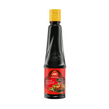 ABC Sweet Soy Sauce Kecap Manis - 600ml