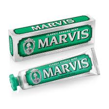 Marvis Dentifricio Classic Strong  Mint – 85ml