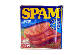 Spam Carne di maiale e prosciutto - 340g
