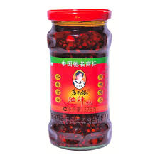 Laoganma Arachidi in Olio di Peperoncino - 280g