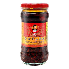 Laoganma Chicken Flavour Chilli oil - 280g