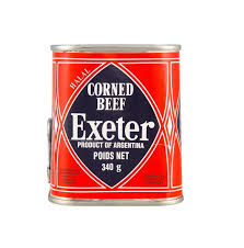 Exeter Corned Beef - 340g