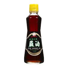 Olio di Sesamo Puro  Kadoya - 327ml