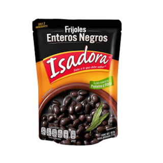 Isadora Fagioli Neri Interi - 454g