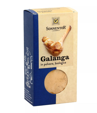Sonnentor Galanga in Polvere - 35g