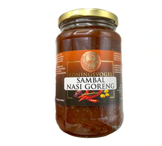 Koningsvogel Sambal Nasi Goreng - 360g