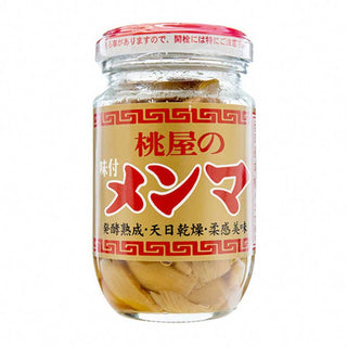Ajitsuke Menma Bamboo Condito - 100g