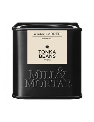 Mill & Mortar Fava Tonka BIO - 20g