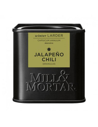 Mill & Mortar Fiocchi di Peperoncino Jalapeño - 45g