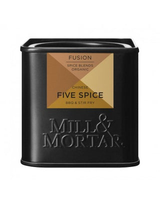 Mill & Mortar Five Spice BIO - 50g
