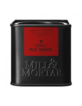 Mill & Mortar Peperoncino Turco Pul Biber BIO - 45g (copia)