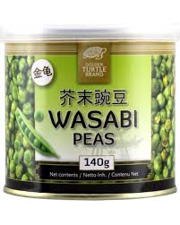 Piselli Aromatizzati al Wasabi - 140g