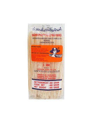 Farmer Tagliatelle di riso 5mm - 400g