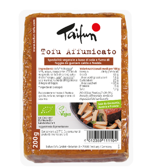 Taifun Tofu Affumicato - 200g