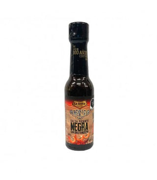 La Anita- Pacifico Salsa Nera Piccante Chiltepin 150ml