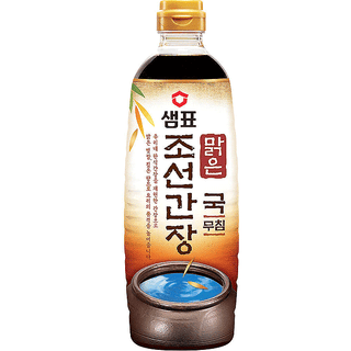 Salsa di Soia per Zuppa - 500ml