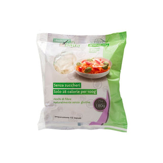 Shirataki Essiccati Formato Spaghetti - 75g