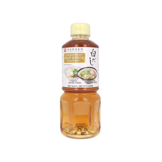 Ninben Brodo Concentrato Shirodashi - 500ml