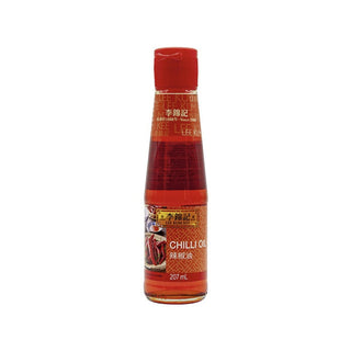 Lee Kum Kee Olio al peperoncino - 207ml