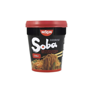 Nissin Soba Cup Piccante - 92g
