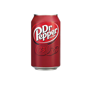 Dr. Pepper Classic - 330ml