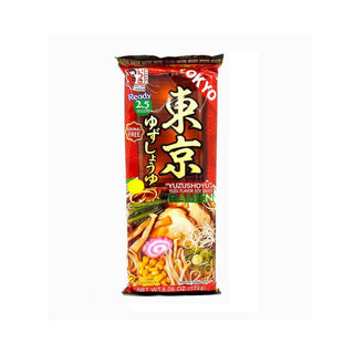Tokyo Yuzu Flavour soy sauce Ramen