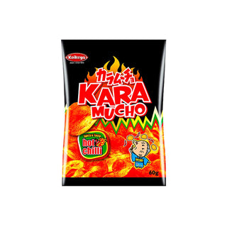 Koikeya Patatine Piccanti Kara Mucho - 60g