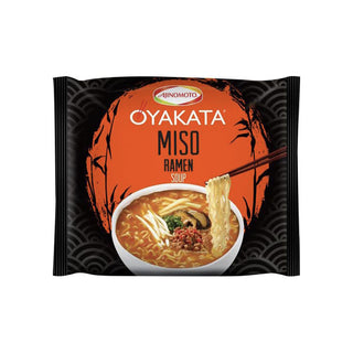 Oyakata Noodle al Miso - 89g