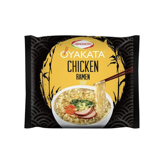 Oyakata Noodle al Pollo - 83g