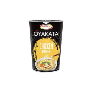 Oyakata Cup Ramen al Pollo - 63g