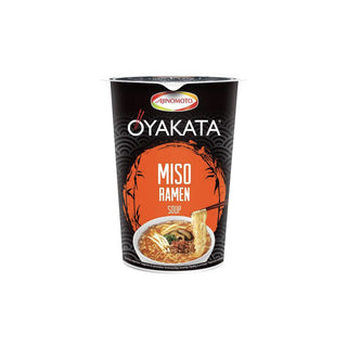 Oyakata Cup Ramen al miso - 66g