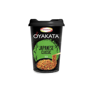 Oyacata Cup Noodles  Japanese Classic - 96g