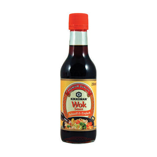 Kikkoman Salsa wok 250ml