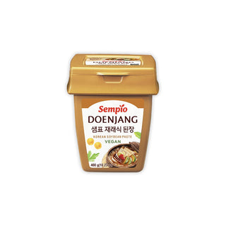 Doenjang korean vegan Paste - 460g