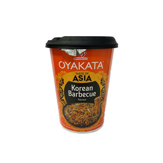 Oyakata Korean Bbq Cup Noodles - 93g