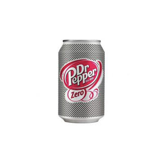 DR. Pepper Zero - 330ml