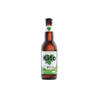 Birra al te verde di Hato