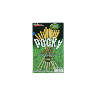 Biscotti al tè verde matcha di Pocky