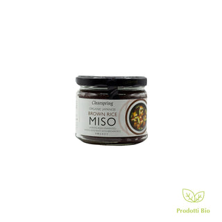 Miso di Riso Integrale Clearspring - 300g