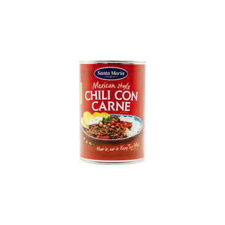 Chili con Carne Santa Maria - 410g
