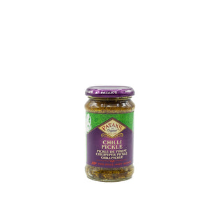 Chilli pickle 283g di Patak's