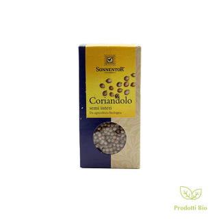Coriandolo semi interi di Sonnentor