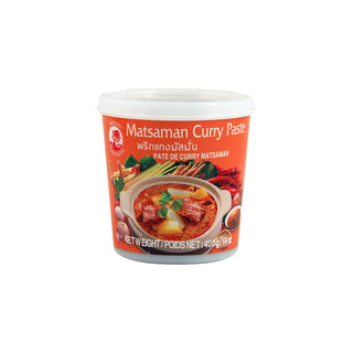Curry massaman in pasta 400g di cock