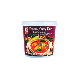 Curry panang in pasta 400g di cock