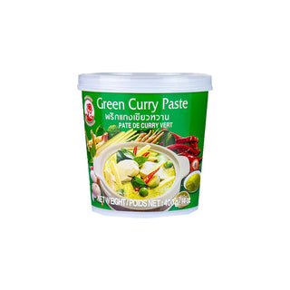 Curry verde in pasta 400g di cock